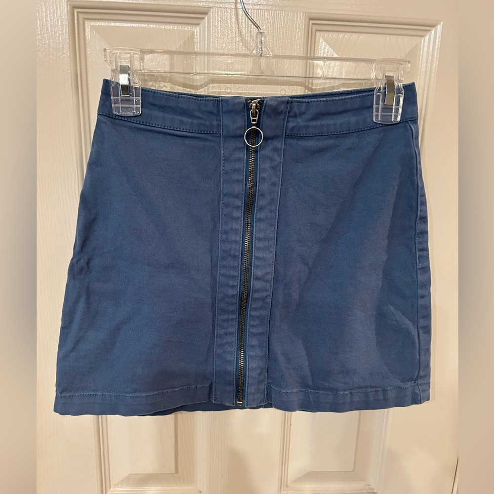 Sky & Sparrow skirt, size XS
